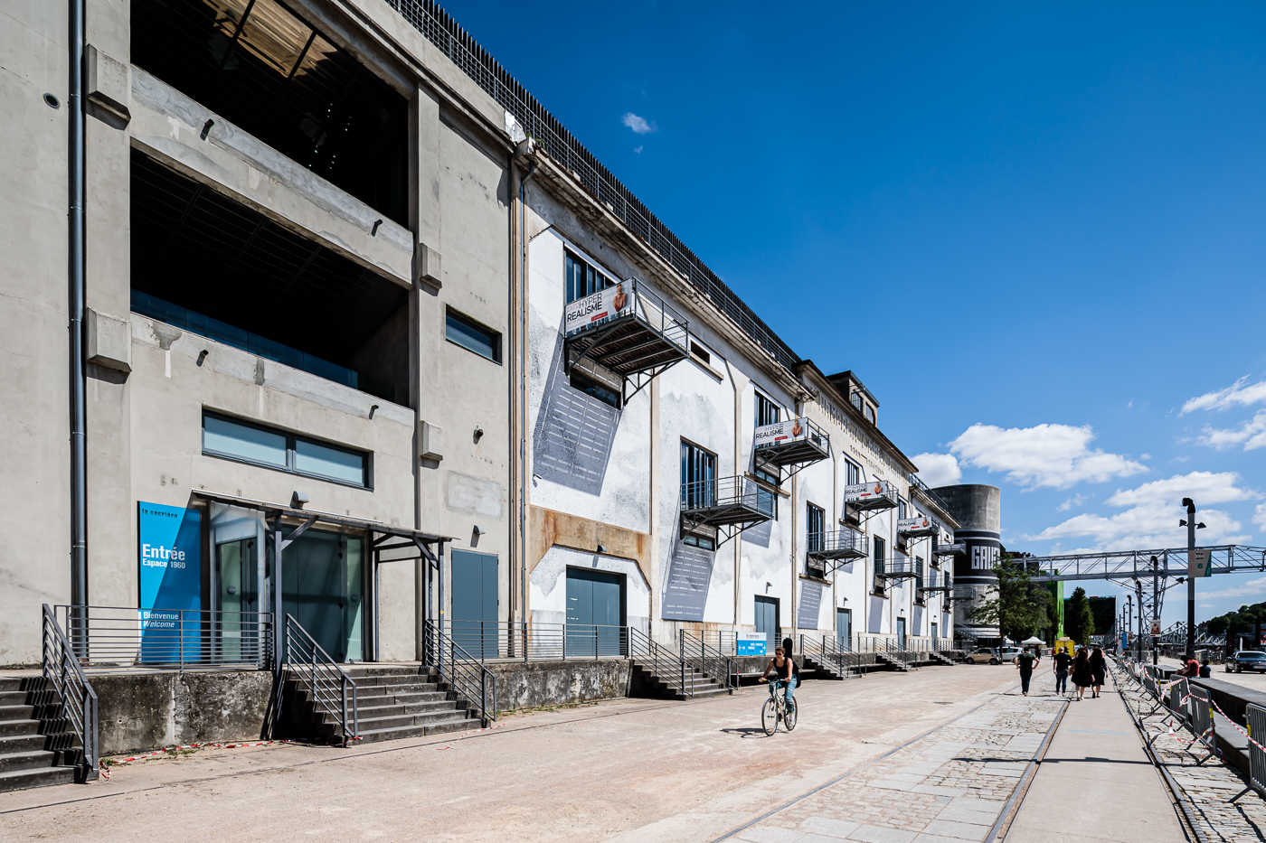 La Sucrière Nuits Sonores 2022 26_05_2022