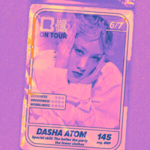 Dasha Atom