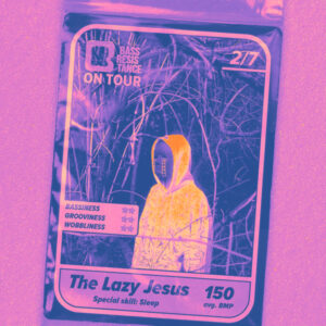 The Lazy Jesus