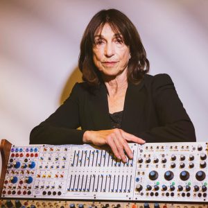 Suzanne Ciani (live)