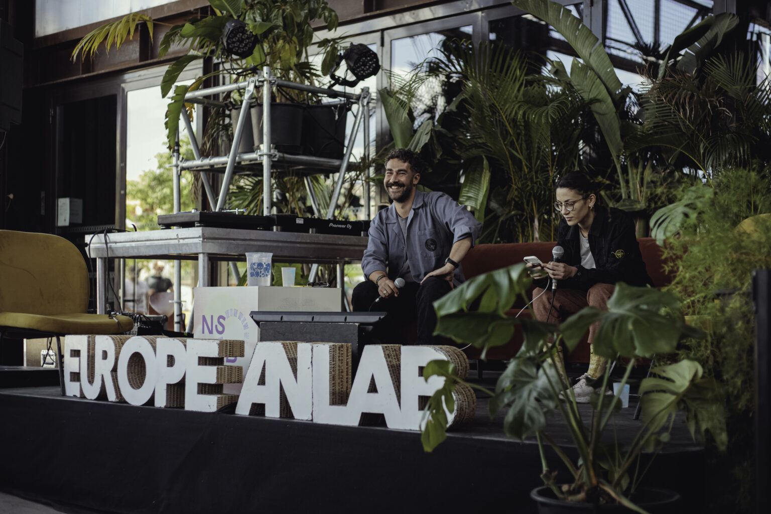 Nuits sonores Lab