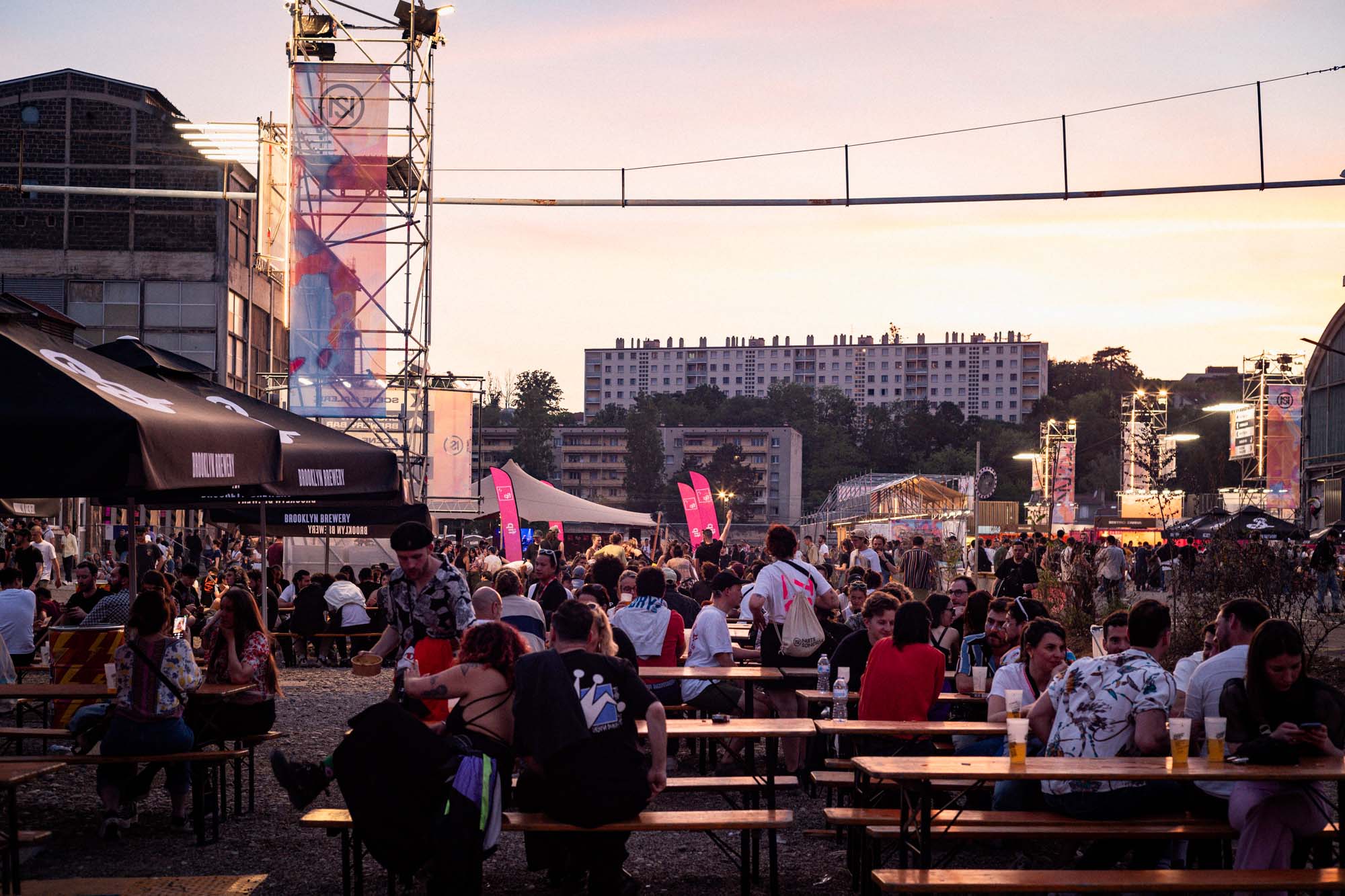 Nuits sonores Nuits sonores