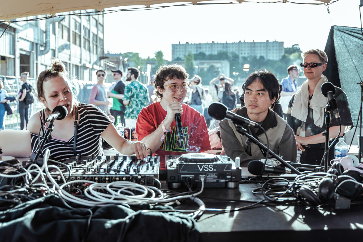 Nuits sonores Lab