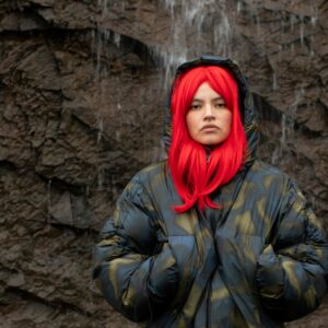 Baby Volcano presents Si me ves ir con todo, es porque a la noche lloro