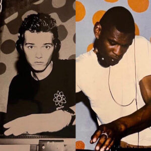 Massive Attack (dj set) [Daddy G feat Dj Kaos]