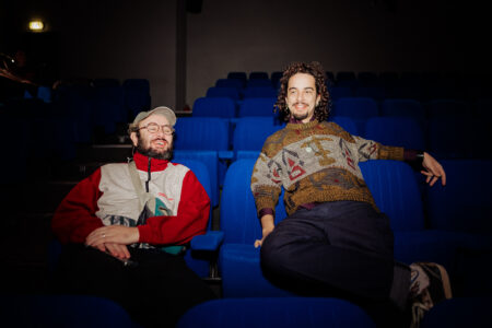 Félix Lacquement & Lucien Basdevant (Les Acousmaflics)