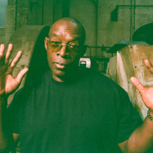 Kevin Saunderson