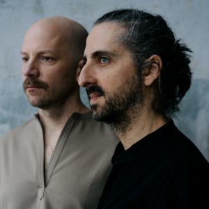 James Holden & Waclaw Zimpel (live)