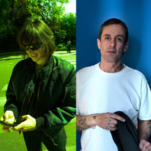 Craig Richards b2b Ivan Smagghe