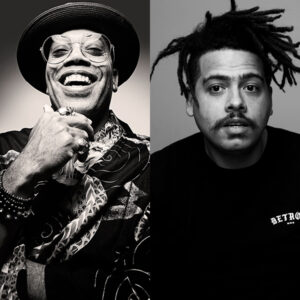 Carl Craig b2b Seth Troxler