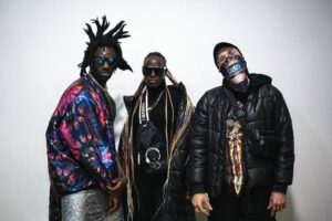 HHY & The Kampala Unit (live)