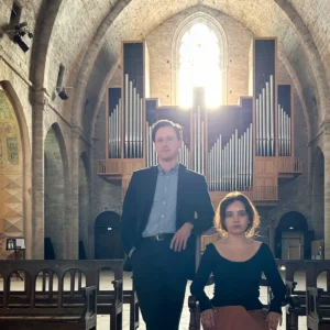 Heinali & Andriana-Yaroslava Saienko present Гільдеґарда (live)