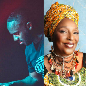 Joe Ariwa & Sister Audrey (live)