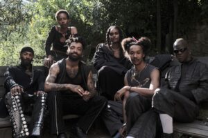 Jokkoo Collective presents Organic Intelligence (live av)