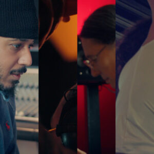 Kelman Duran, AGF, Kianí del Valle & Theresa Baumgartner present &lsquo;Pitch, Pigeon, Puerta&rsquo; (live)