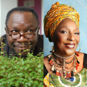 Mad Professor & Sister Audrey (live)