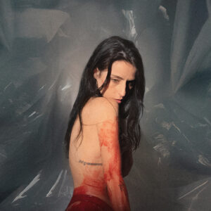 Noémi Büchi presents Exuvie (live av)