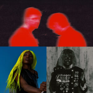 Tri/xon Ft. Aunty Rayzor & Kabeaushé (live)