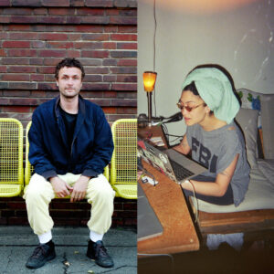 Benedikt Frey b2b NVST