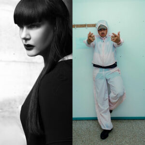 KITTIN & MCR-T (decks & mics)