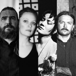 WSNWG (live) [Rødhåd + Dasha Rush + JakoJako + UFO95]