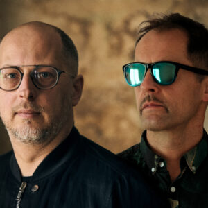 µ-Ziq + ID:Mora (live A/V)