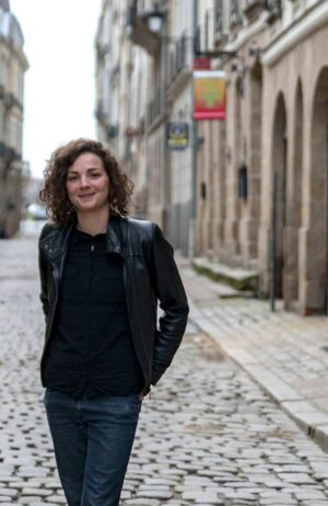 Mélanie Mazan