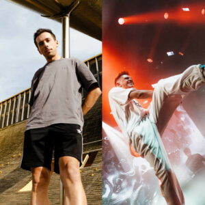 Hakken for Kids avec Dj Chuimix & Edgar Scassa aka Edx