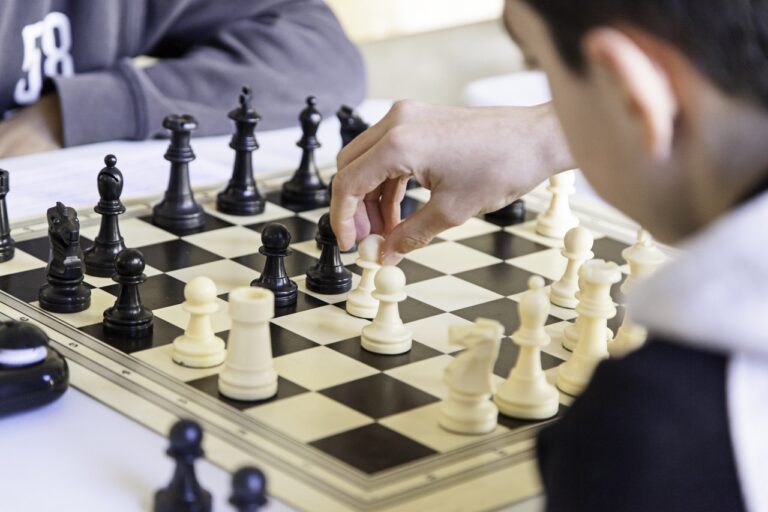 Chess Club Extra! Nuits sonores