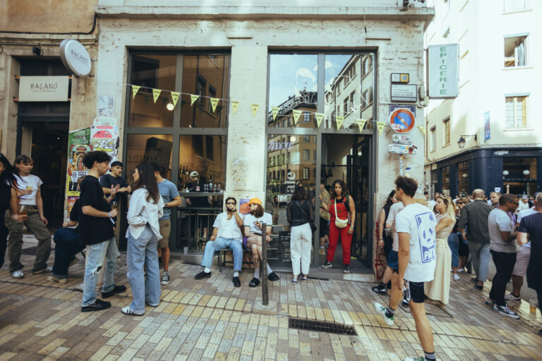 Satriale x Lyl Radio Extra!Nuits sonores