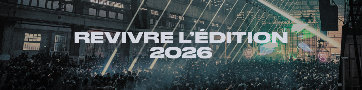 REVIVRE L'ÉDITION 2026